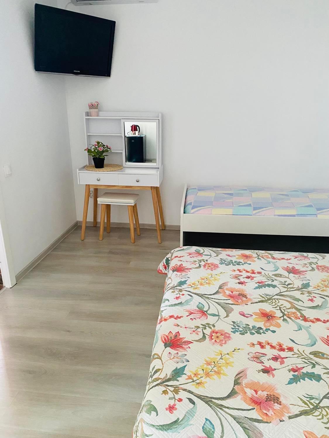 Casa Darului Lägenhet Eforie Nord Exteriör bild