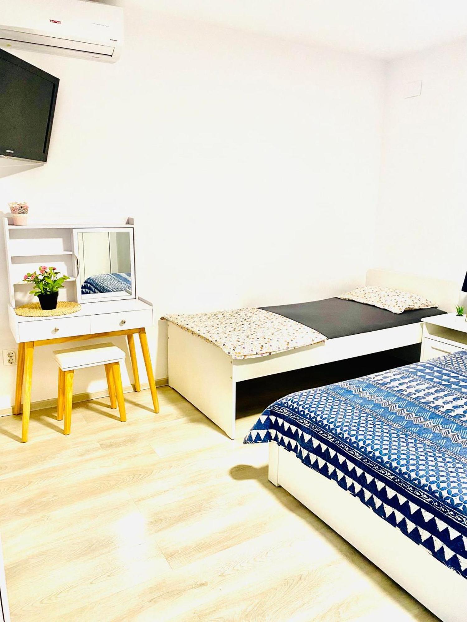 Casa Darului Lägenhet Eforie Nord Exteriör bild