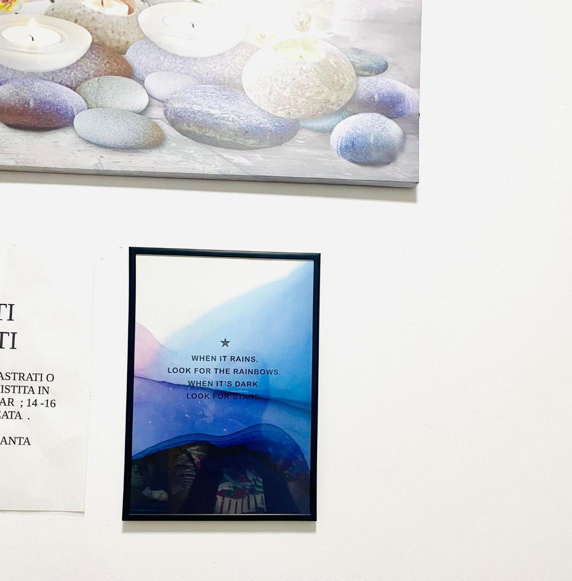 Casa Darului Lägenhet Eforie Nord Exteriör bild
