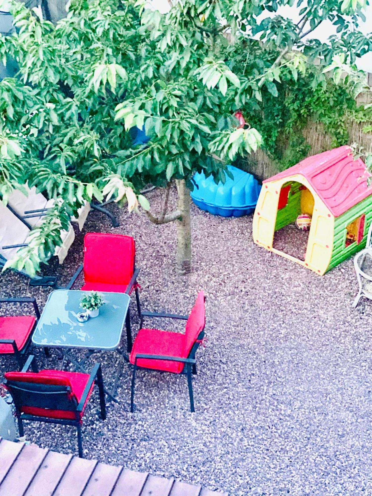 Casa Darului Lägenhet Eforie Nord Exteriör bild