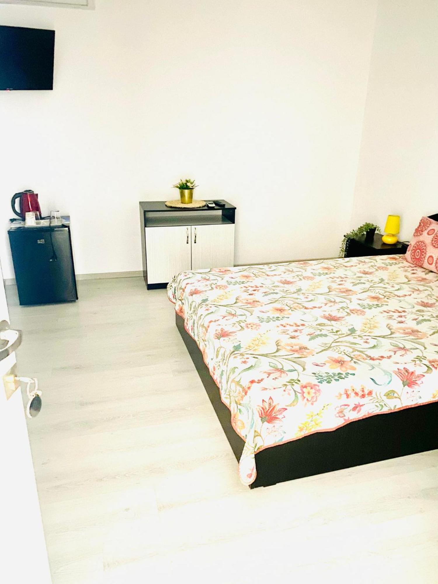 Casa Darului Lägenhet Eforie Nord Exteriör bild