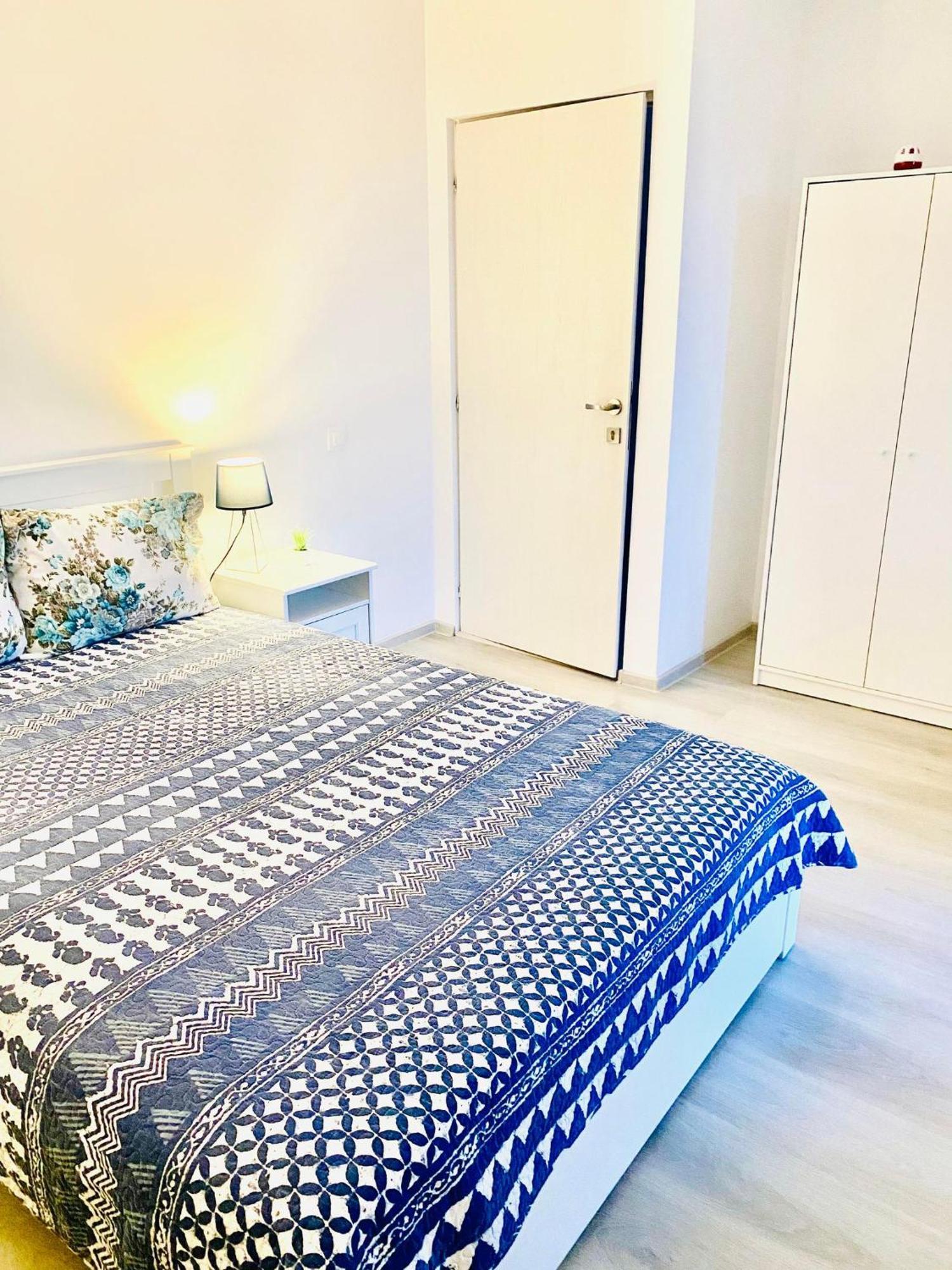 Casa Darului Lägenhet Eforie Nord Exteriör bild